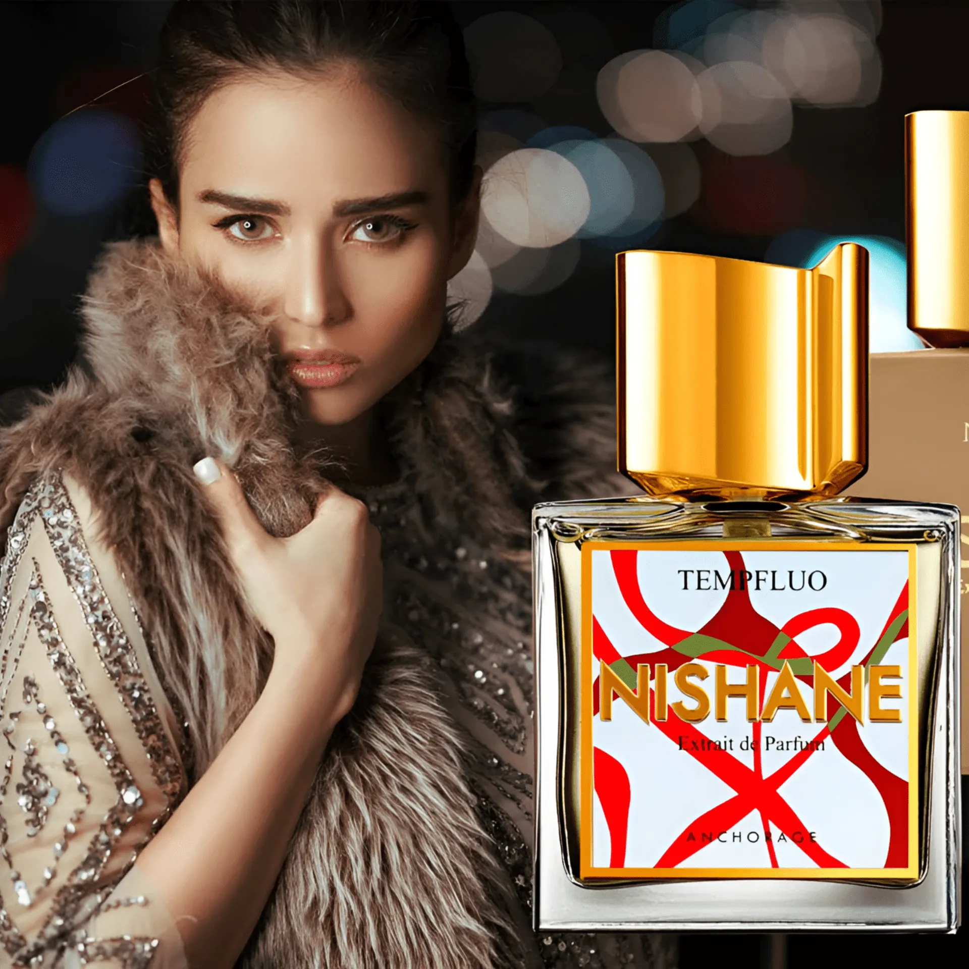 Nishane Tempfluo Extrait De Parfum