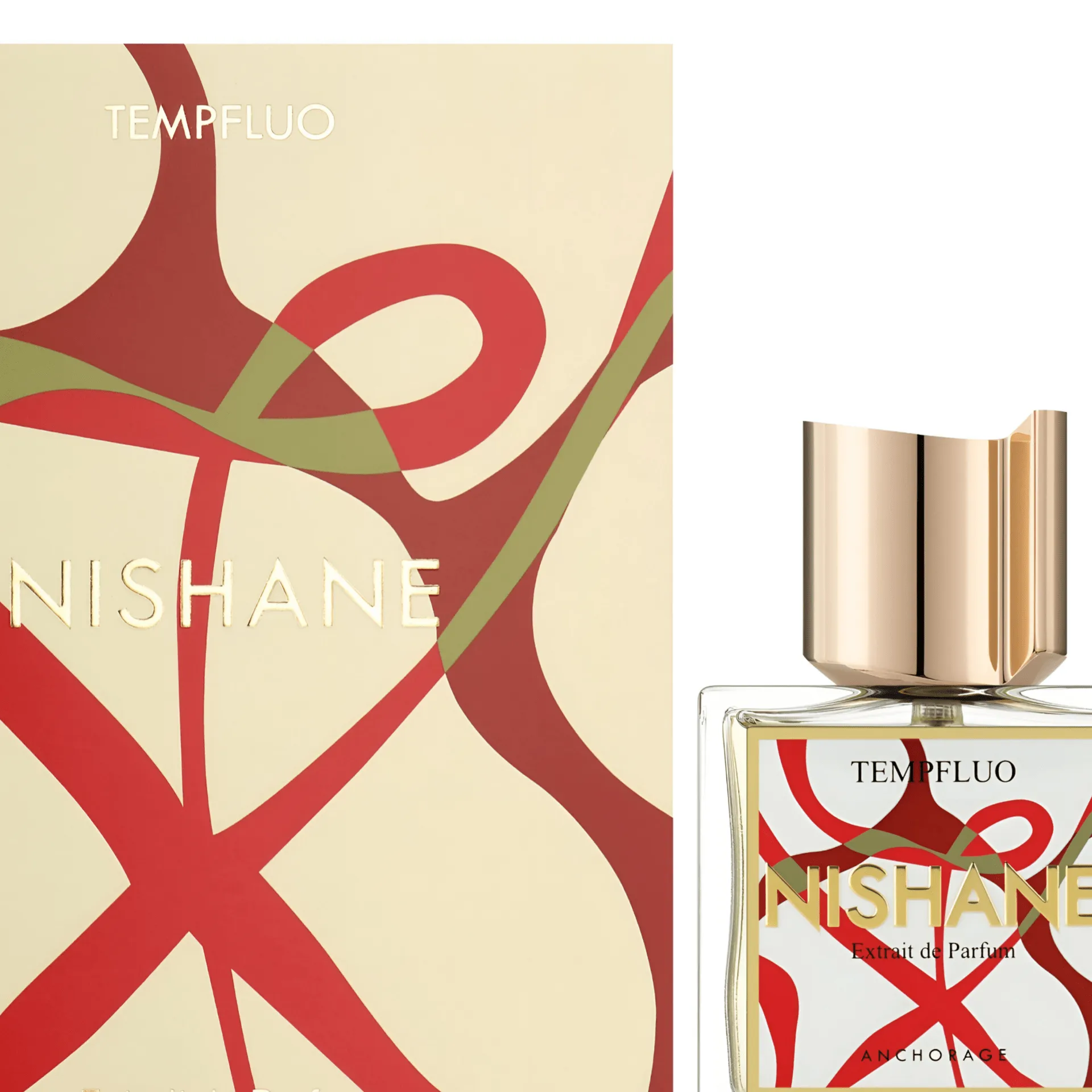 Nishane Tempfluo Extrait De Parfum