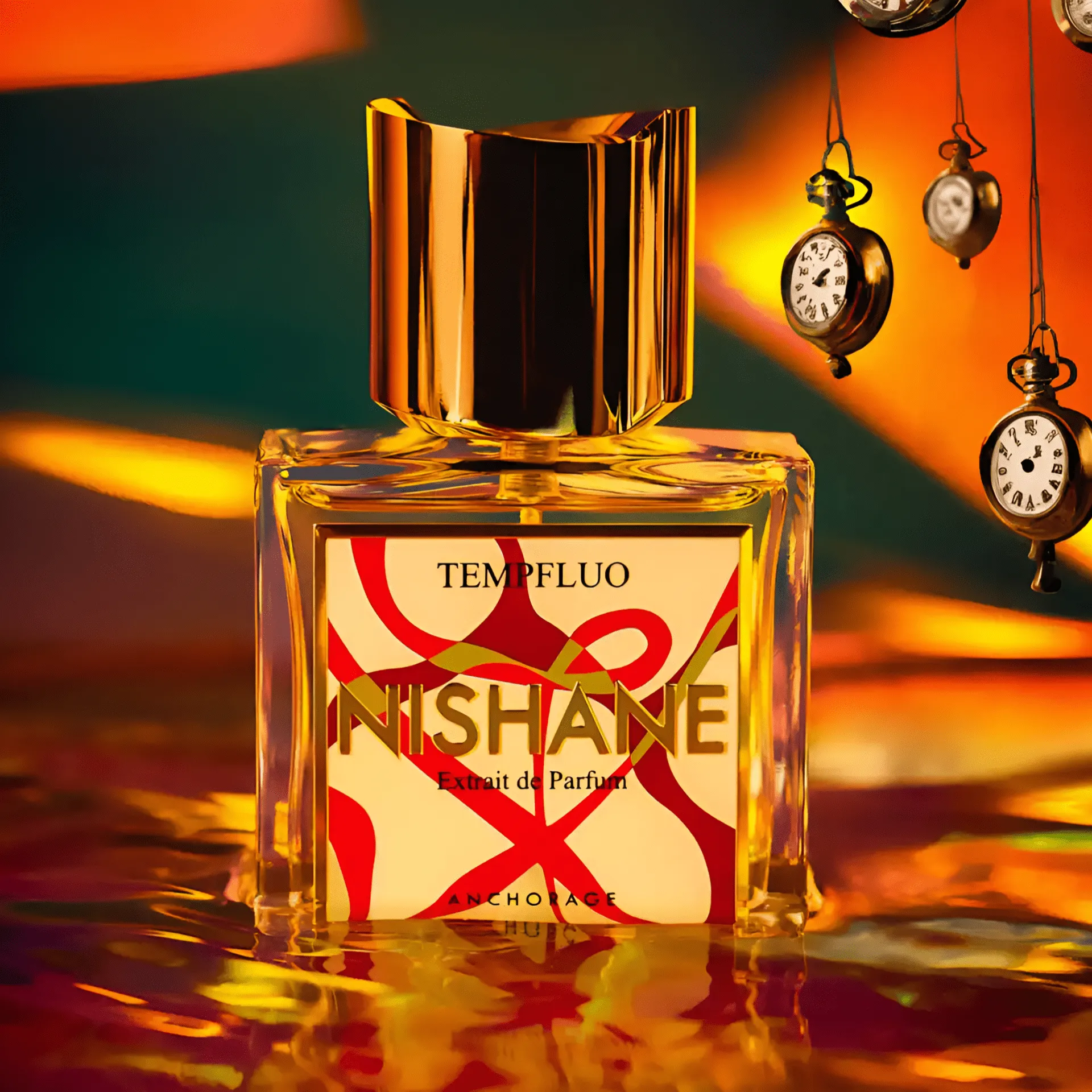 Nishane Tempfluo Extrait De Parfum