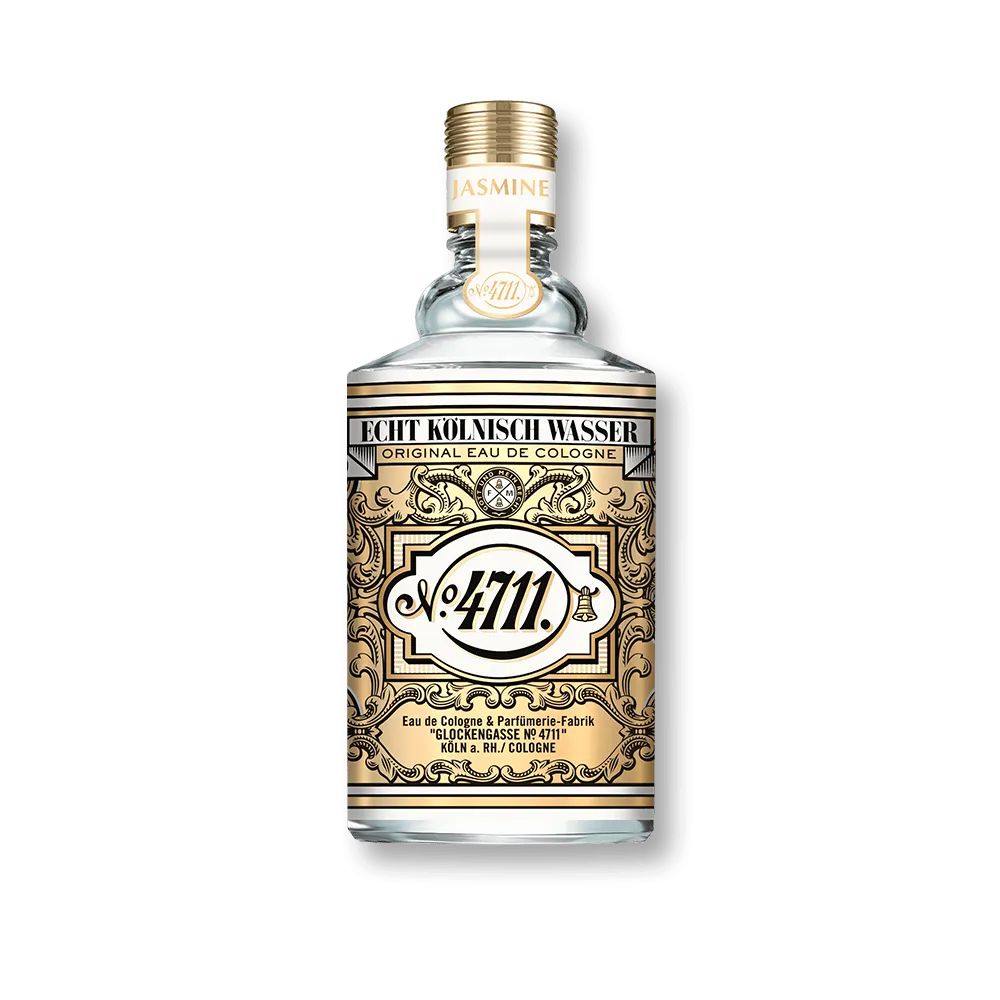 No. 4711 Jasmine Floral Collection Cologne