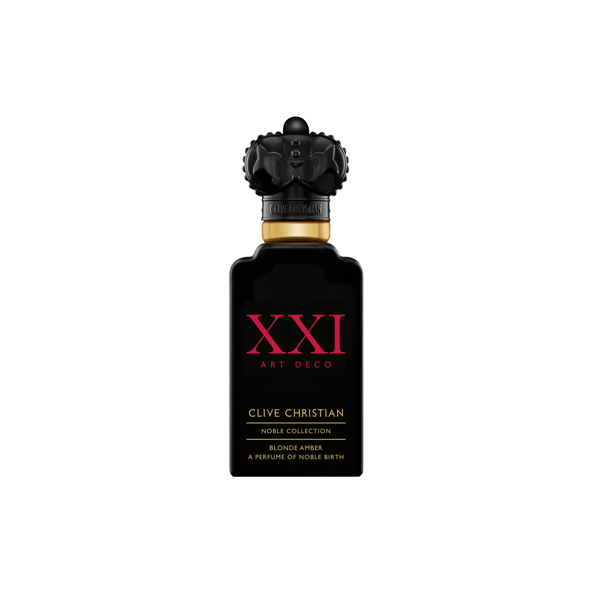 Noble Collection XXI Blonde Amber Perfume