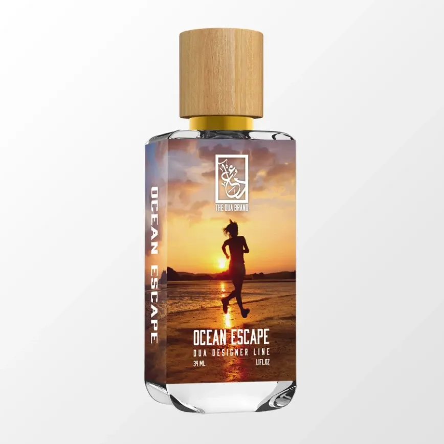 Ocean Escape The Dua Brand