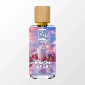 Oh Baby, My Cotton Candy! The Dua Brand
