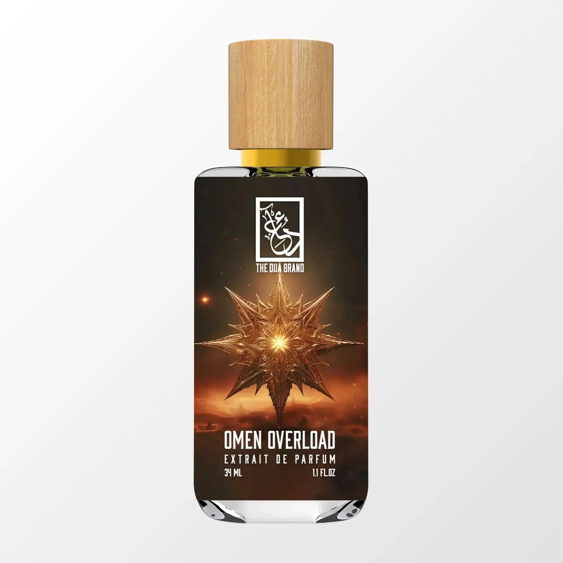 Omen Overload The Dua Brand