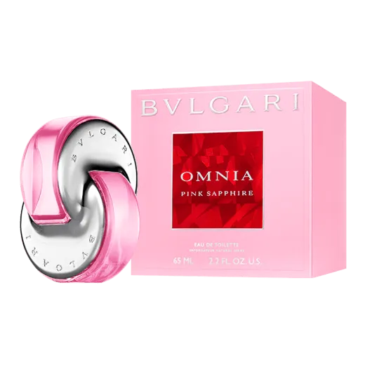 Omnia Pink Sapphire