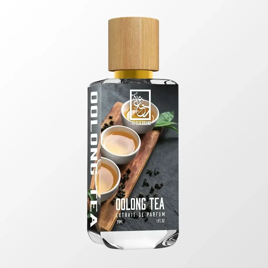 Oolong Tea The Dua Brand