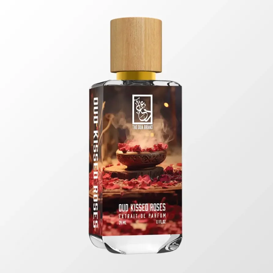Oud Kissed Roses The Dua Brand