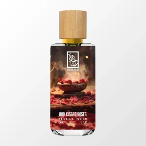 Oud Kissed Roses The Dua Brand