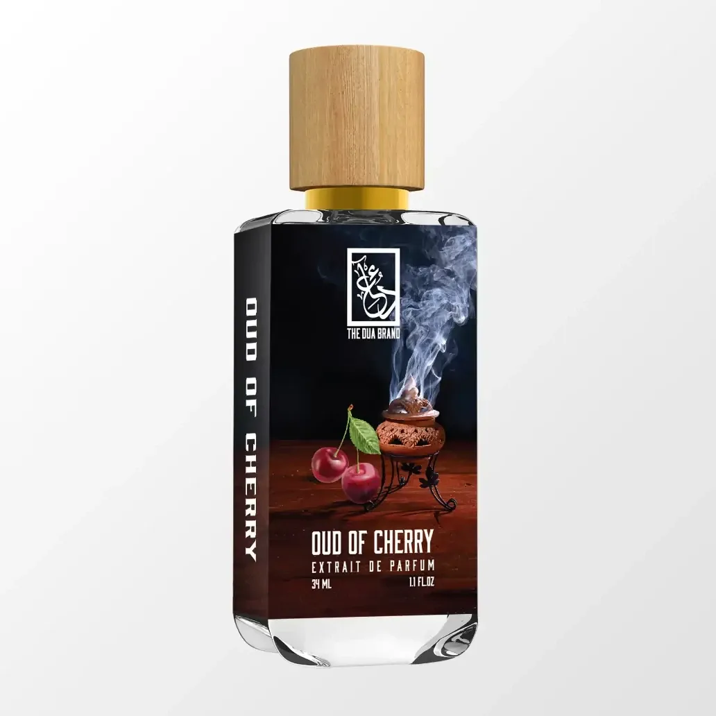 Oud Of Cherry The Dua Brand