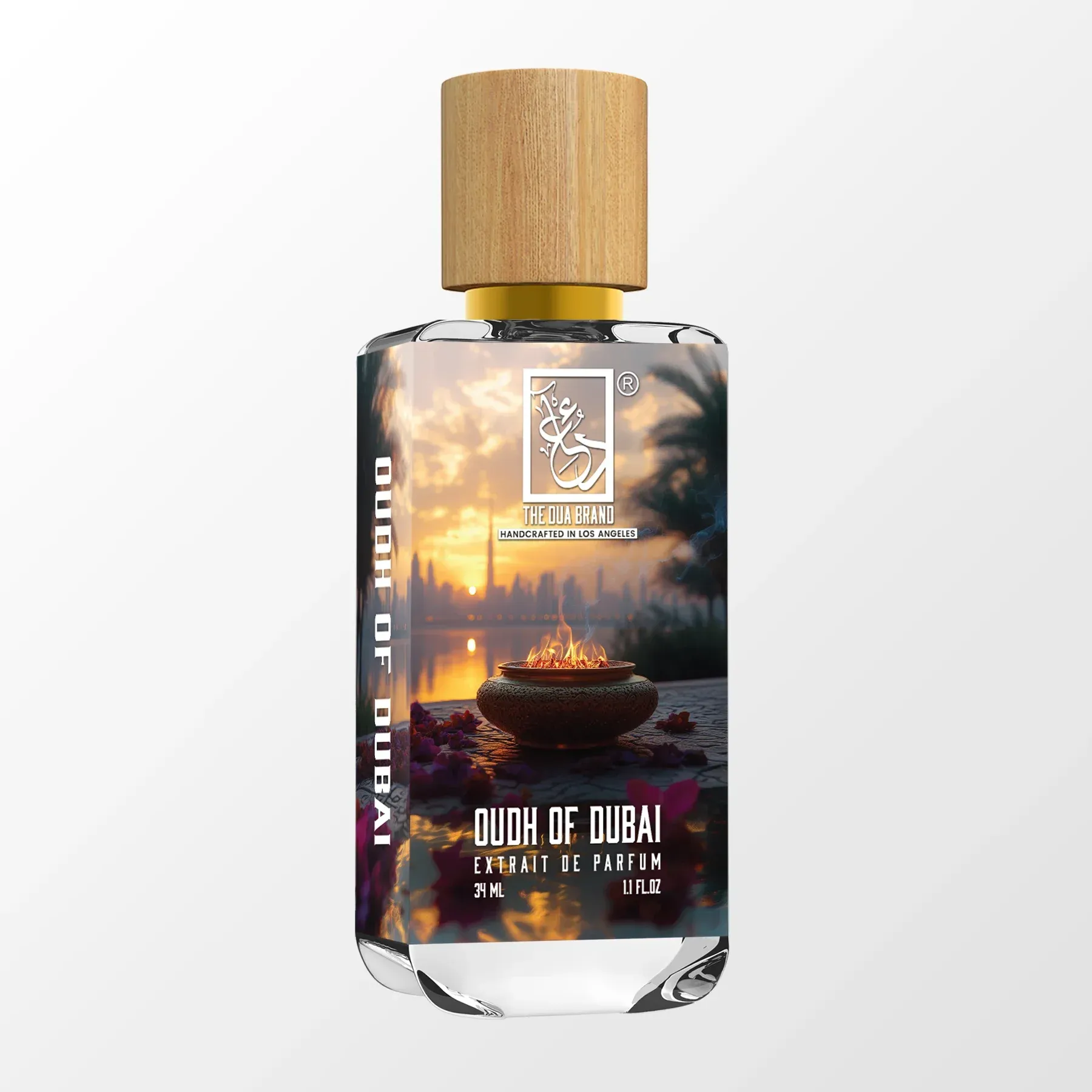 Oudh of Dubai The Dua Brand