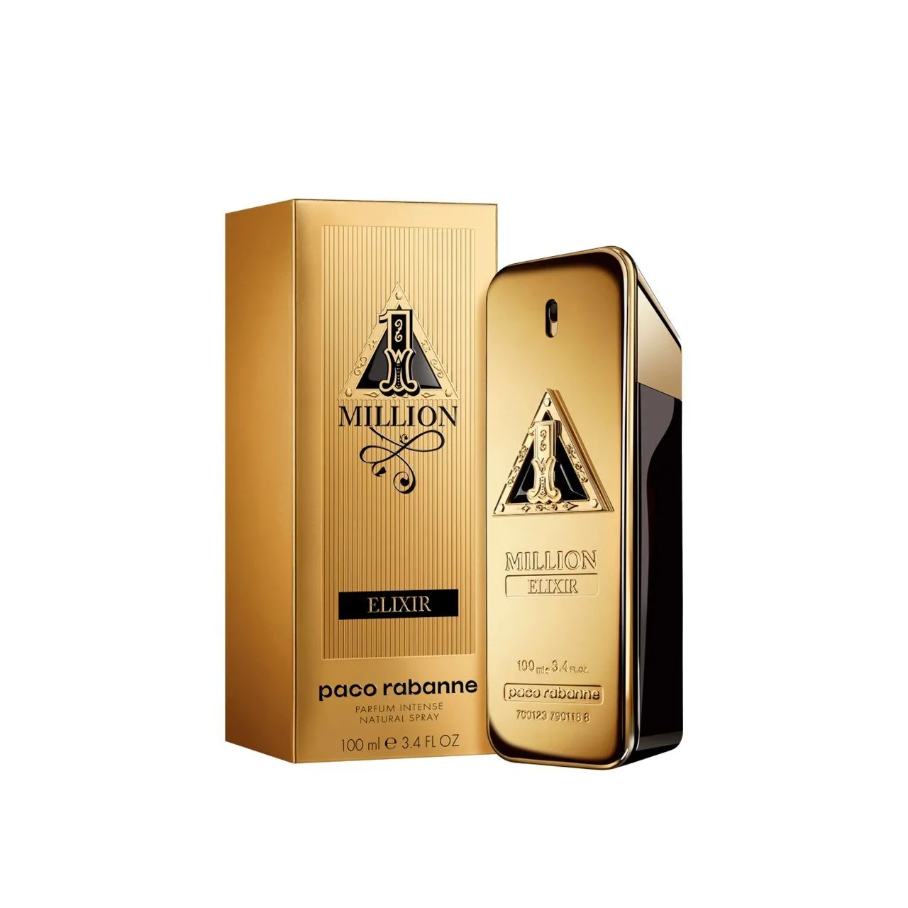 Paco Rabanne 1 Million Elixir Intense Parfum