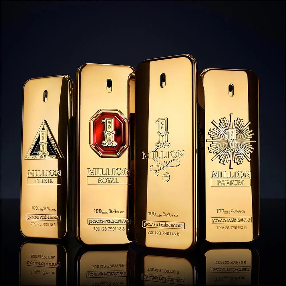 Paco Rabanne 1 Million Elixir Intense Parfum