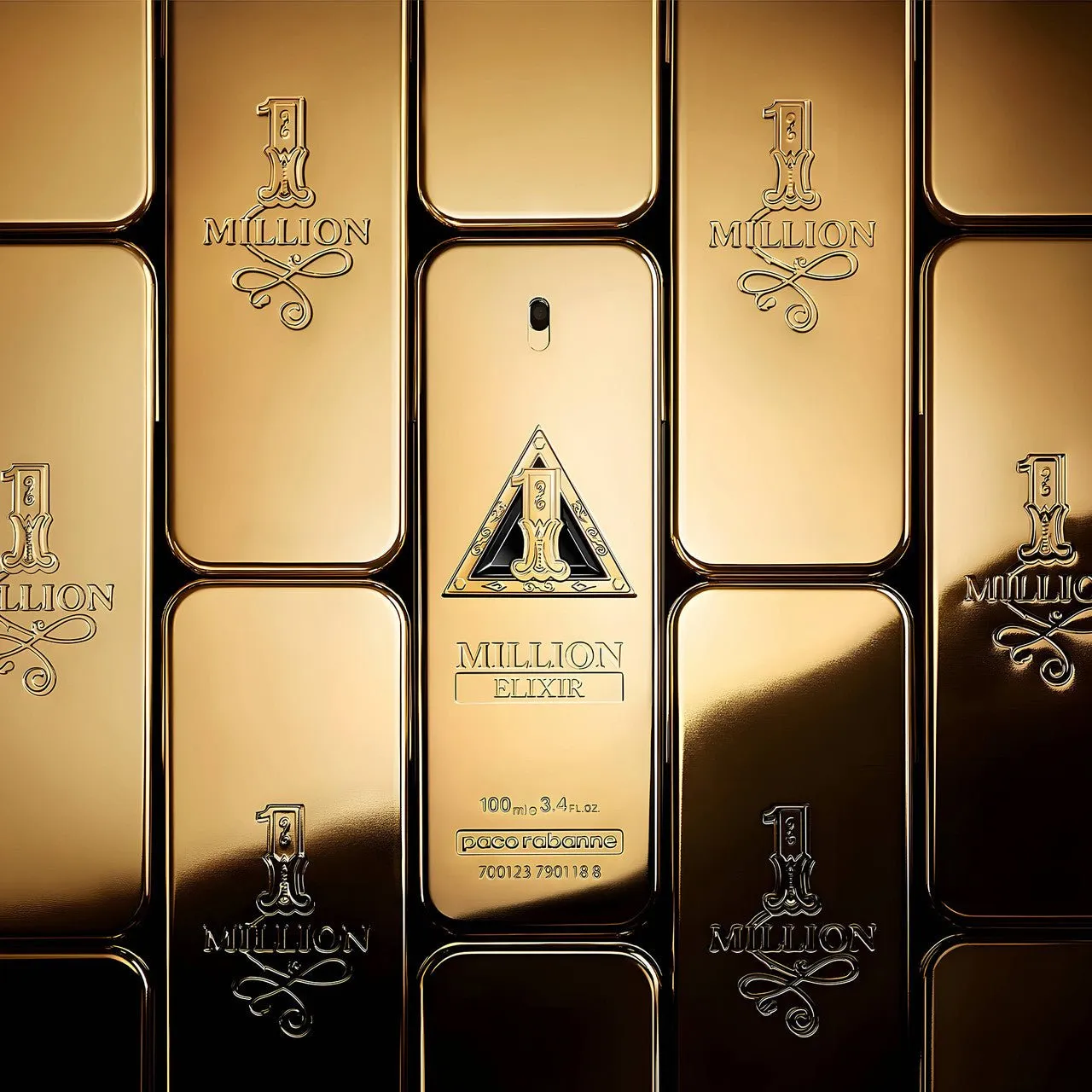 Paco Rabanne 1 Million Elixir Intense Parfum