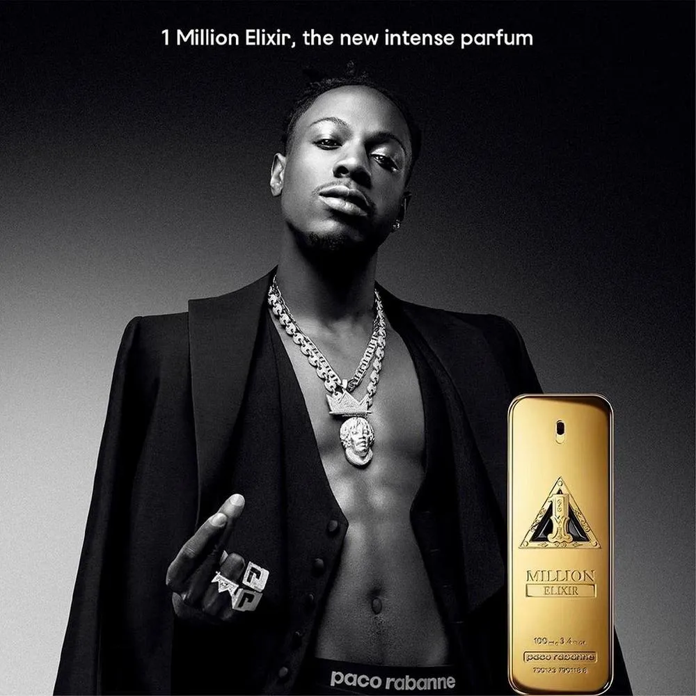Paco Rabanne 1 Million Elixir Intense Parfum