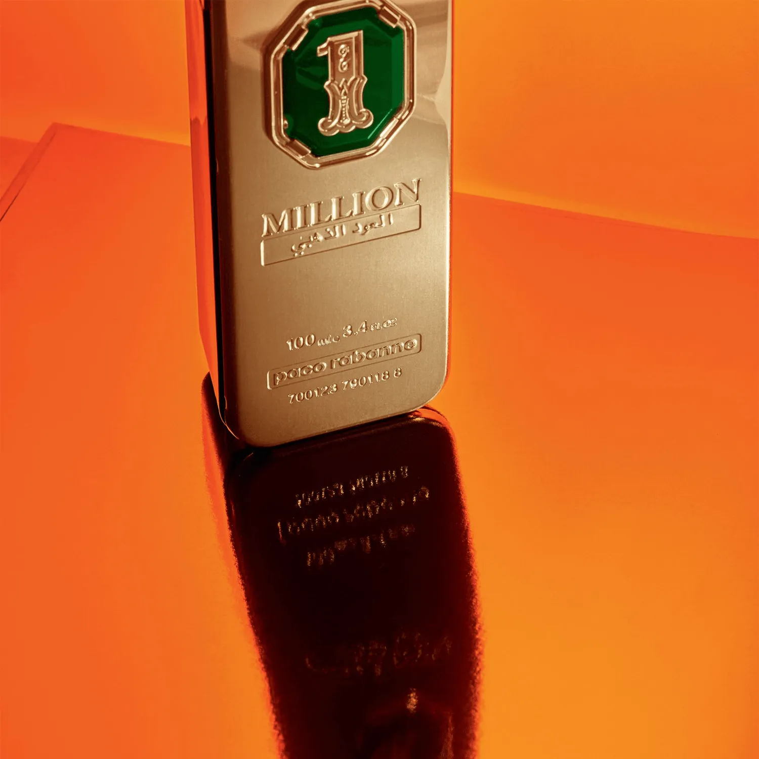 Paco Rabanne 1 Million Golden Oud Parfum Set