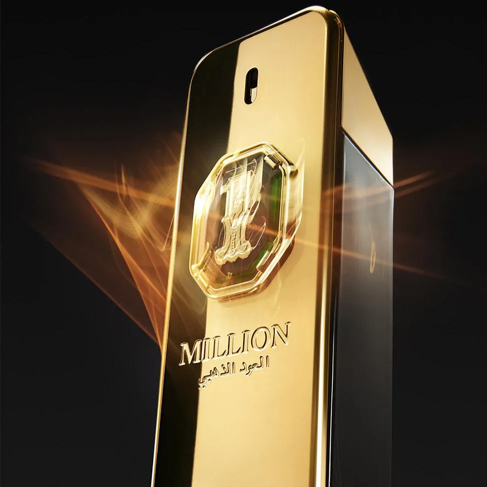 Paco Rabanne 1 Million Golden Oud Parfum Set