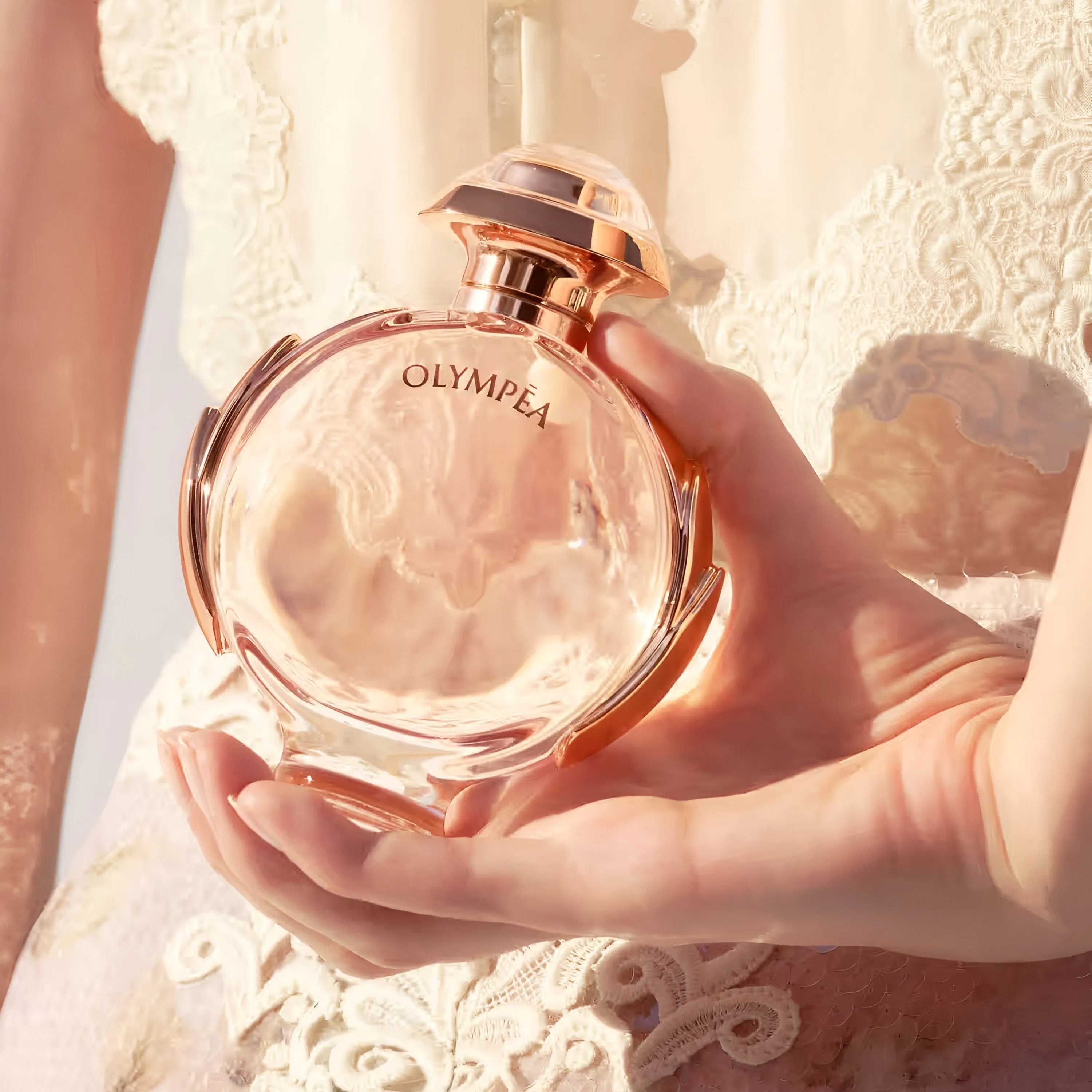 Paco Rabanne Olympea Parfum