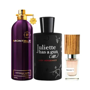 Parfum Discovery Set - Niche