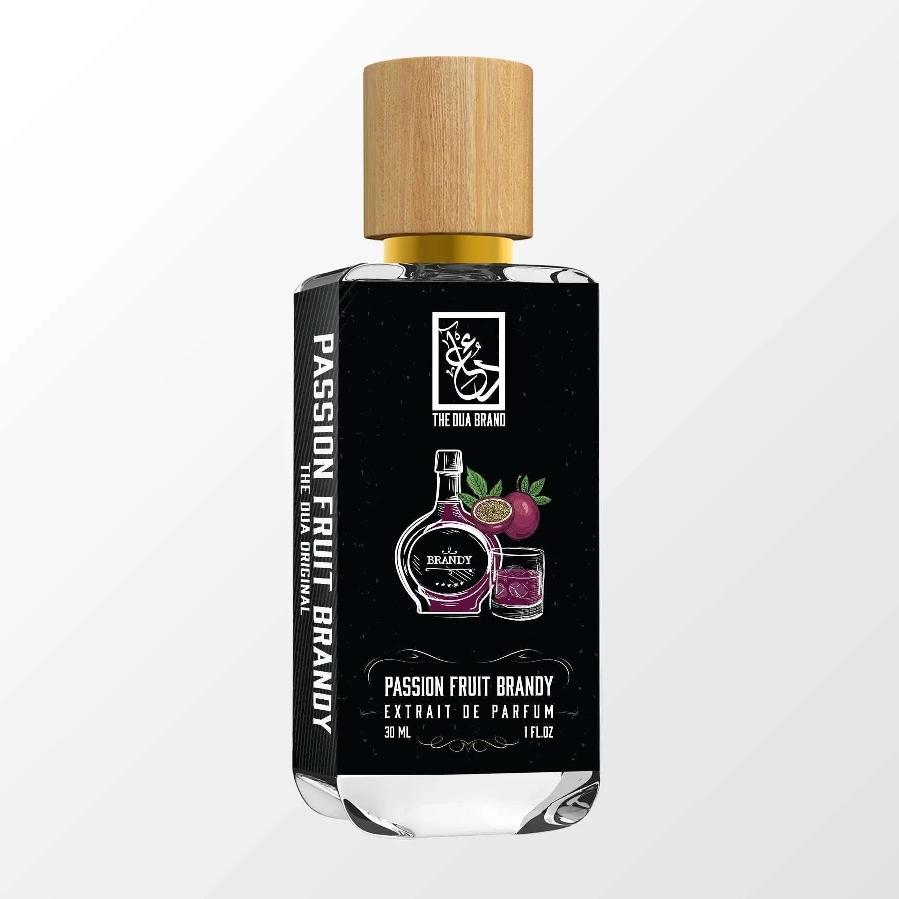 Passion Fruit Brandy The Dua Brand