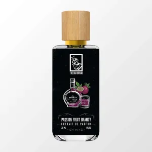 Passion Fruit Brandy The Dua Brand