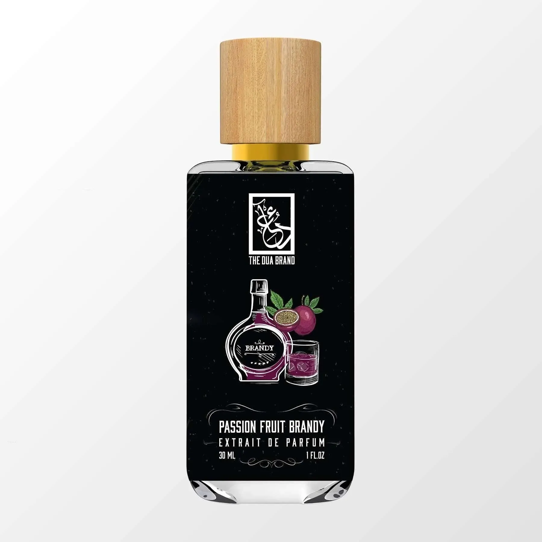 Passion Fruit Brandy The Dua Brand