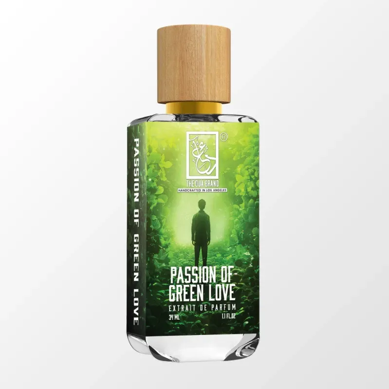 Passion Of Green Love The Dua Brand