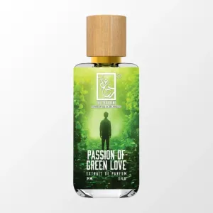 Passion Of Green Love The Dua Brand
