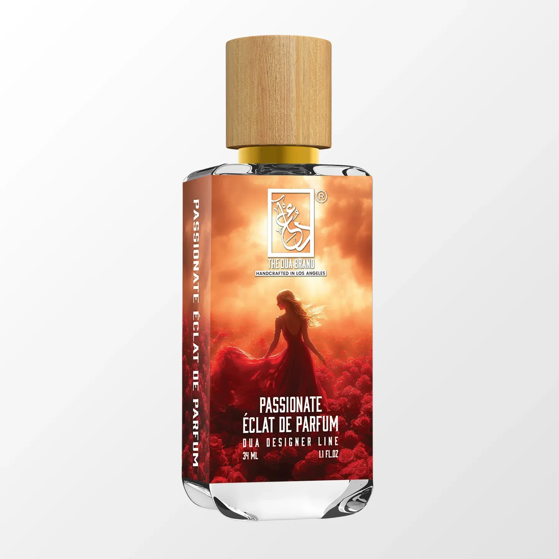 Passionate clat De Parfum The Dua Brand