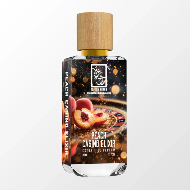 Peach Casino Elixir The Dua Brand