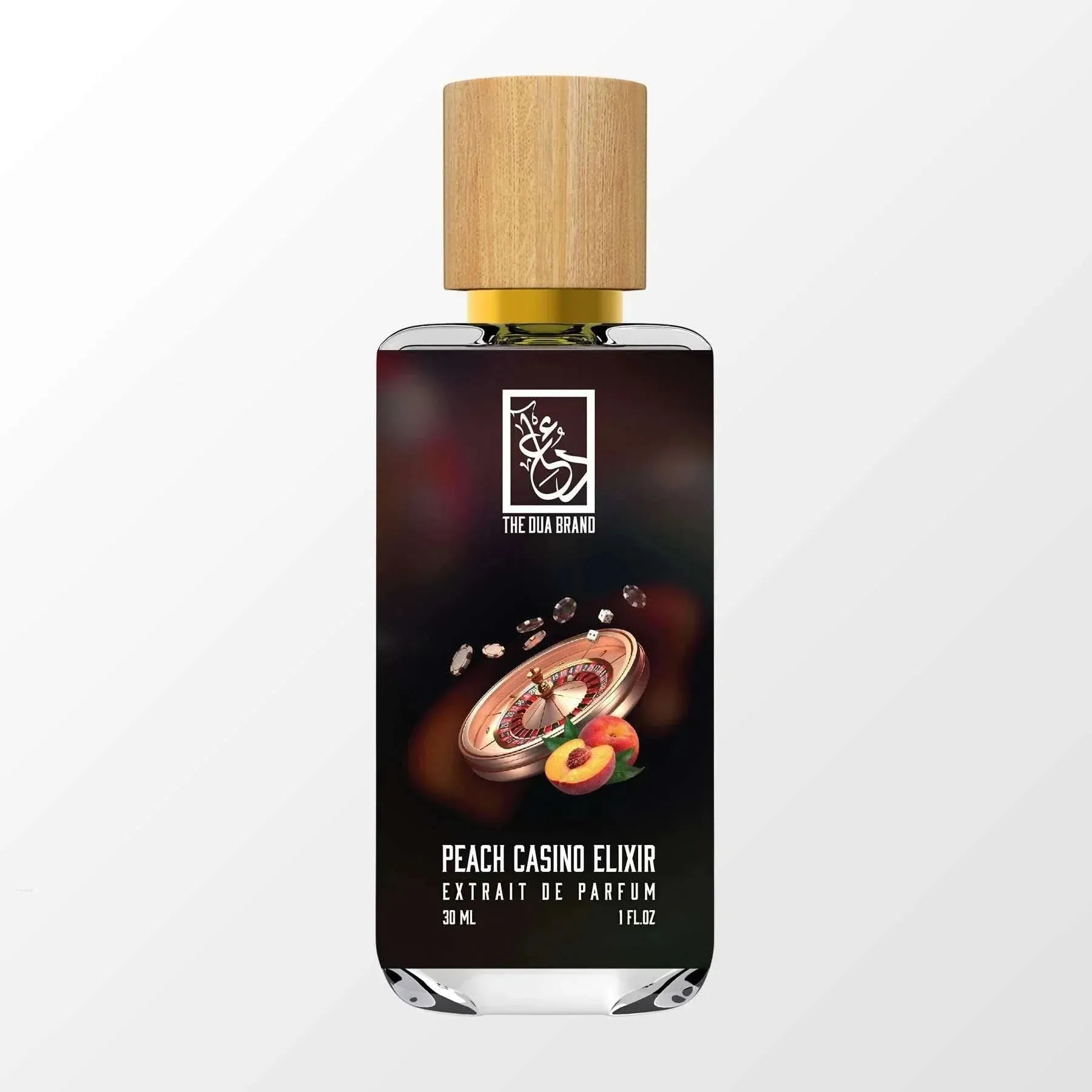 Peach Casino Elixir The Dua Brand