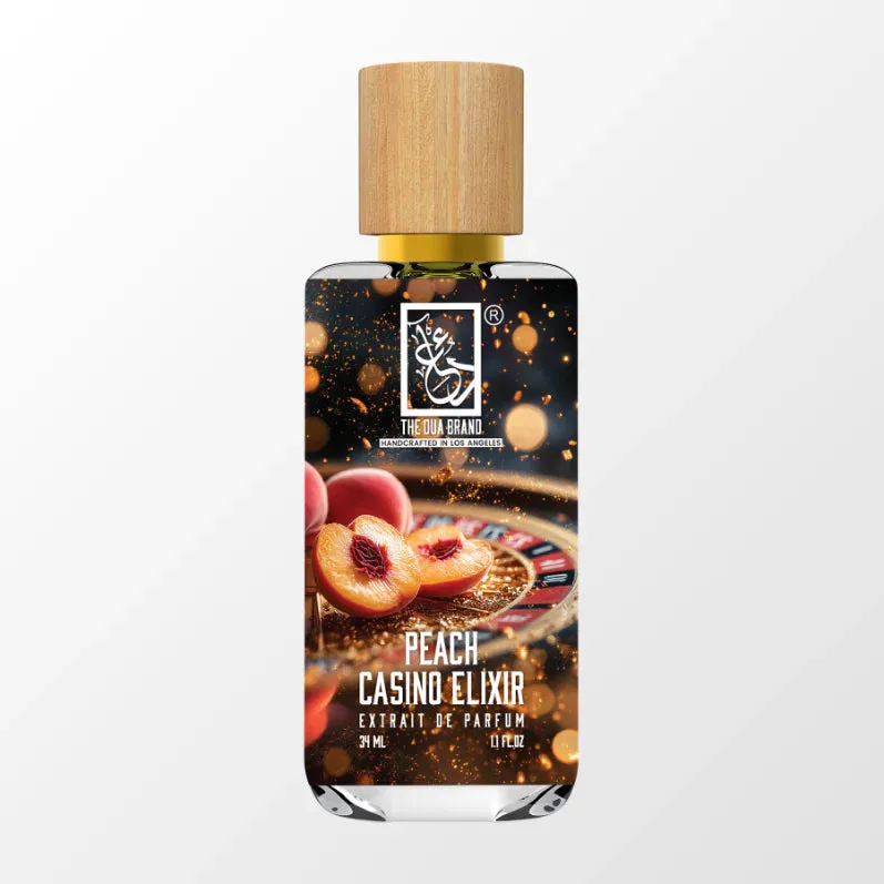 Peach Casino Elixir The Dua Brand