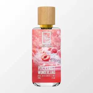 Peach Frost Wonderland The Dua Brand
