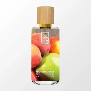 Peach Pomme Trempe The Dua Brand