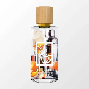 Peach Spiritus The Dua Brand
