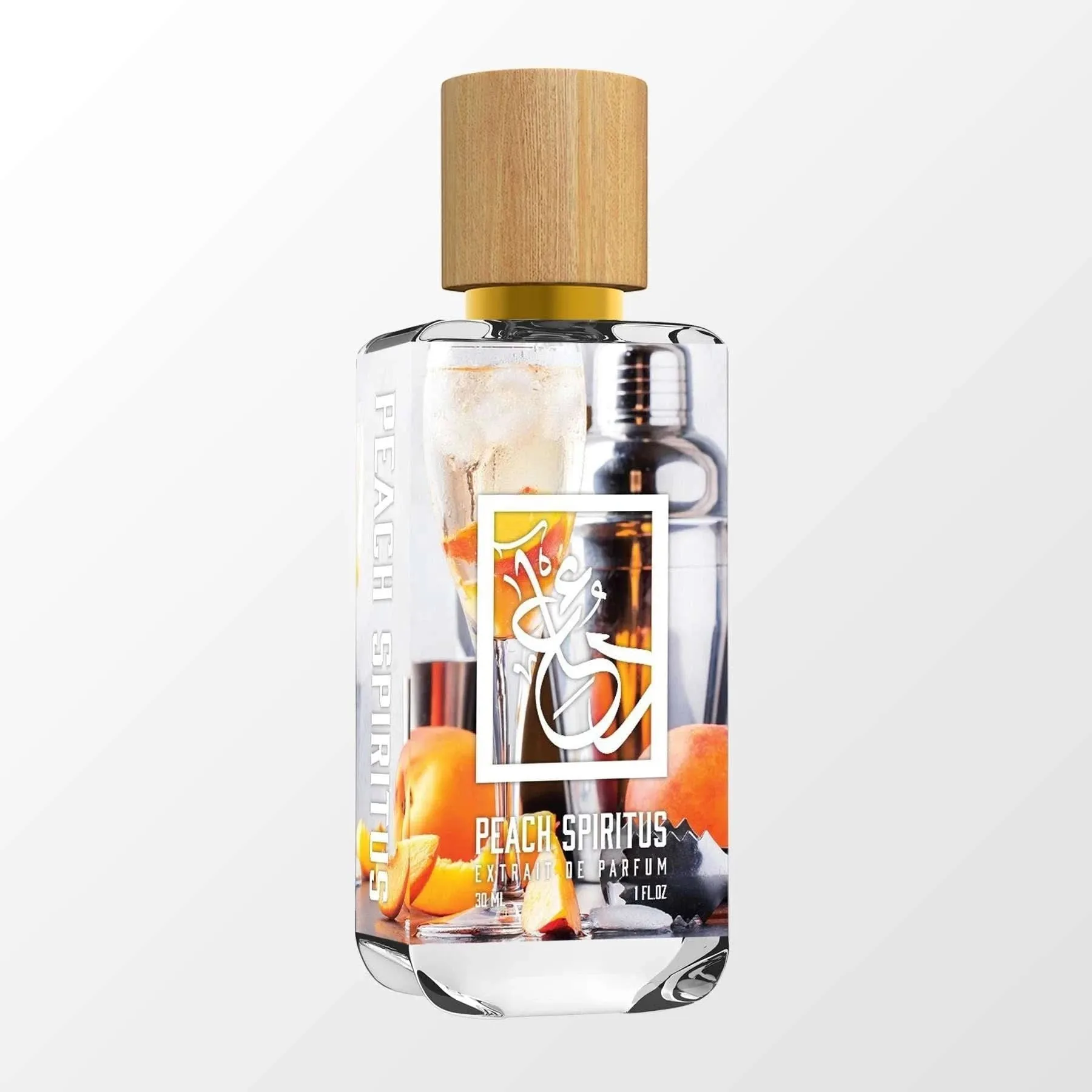 Peach Spiritus The Dua Brand