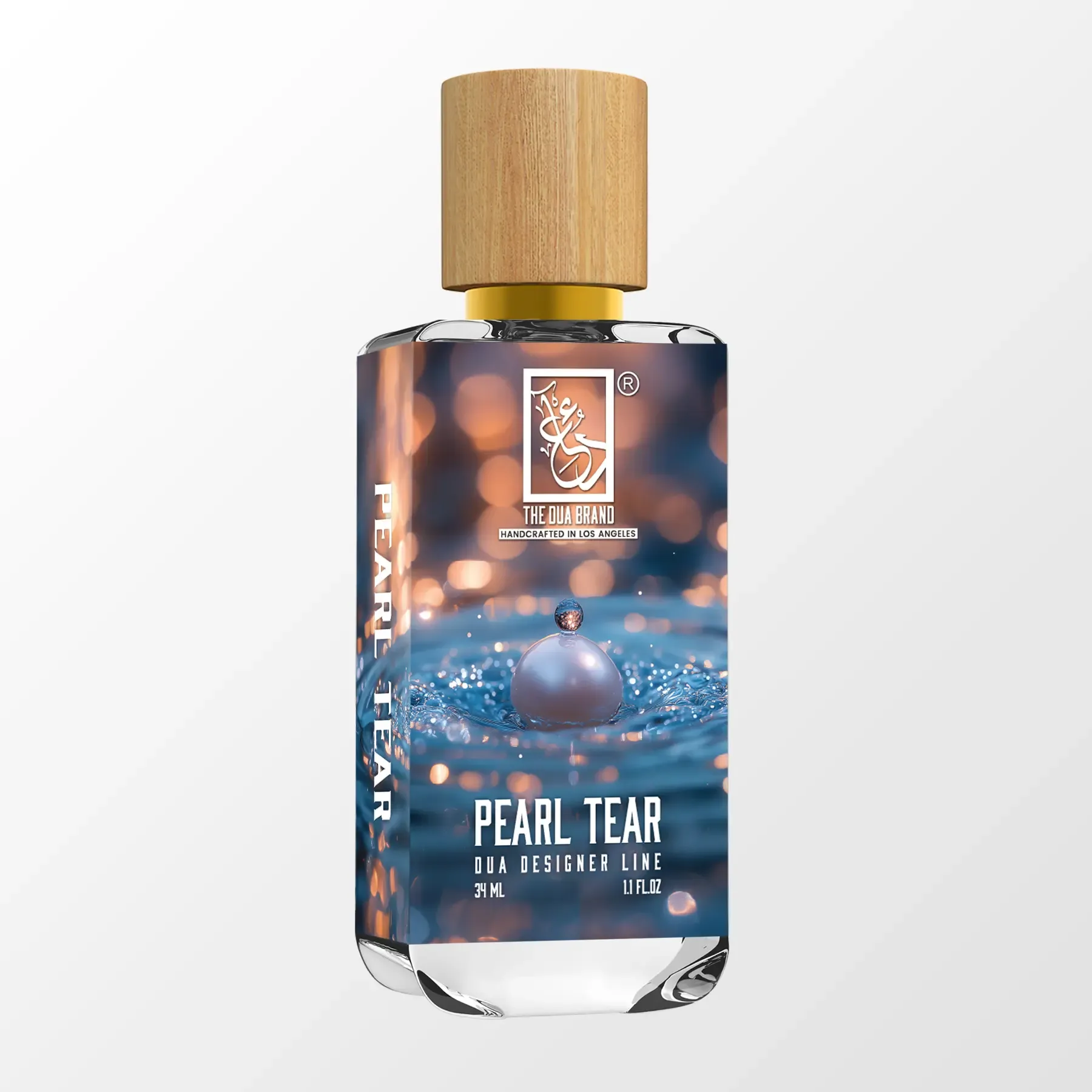 Pearl Tear The Dua Brand