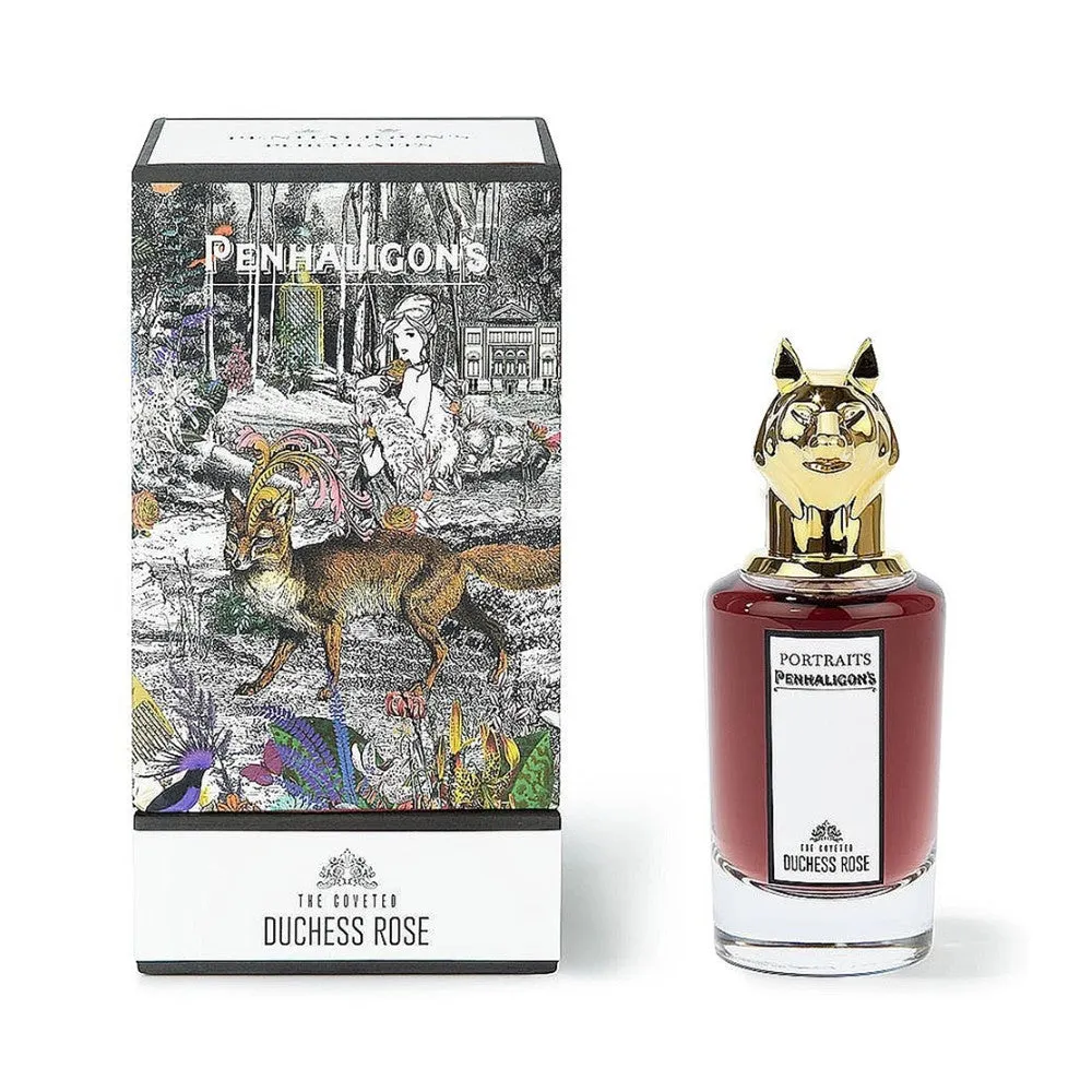 Penhaligon's The Coveted Duchess Rose EDP 75ml