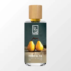 Perfumer Dua: Pear The Dua Brand