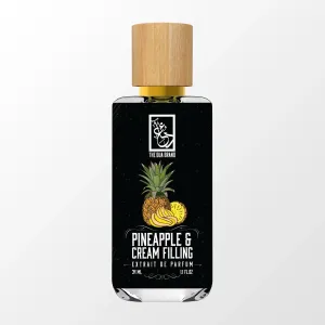 Pineapple & Cream Filling The Dua Brand