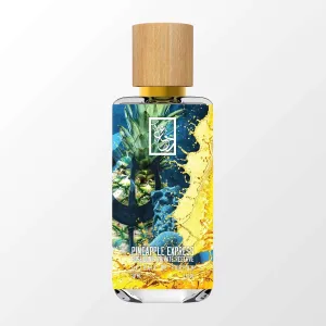 Pineapple Express: Poseidons Private Reserve The Dua Brand