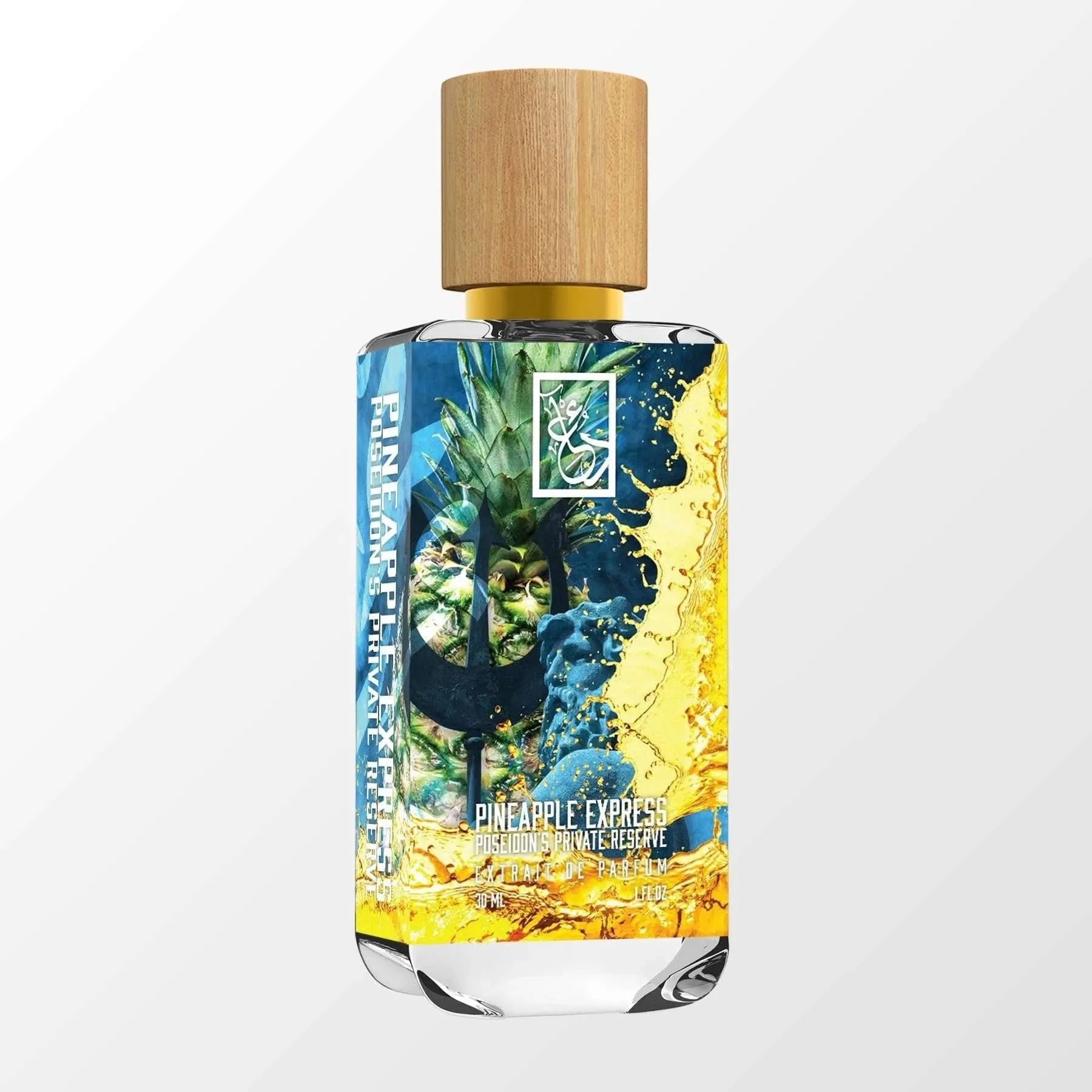 Pineapple Express: Poseidons Private Reserve The Dua Brand
