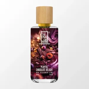 Playful Chocolate Delight The Dua Brand
