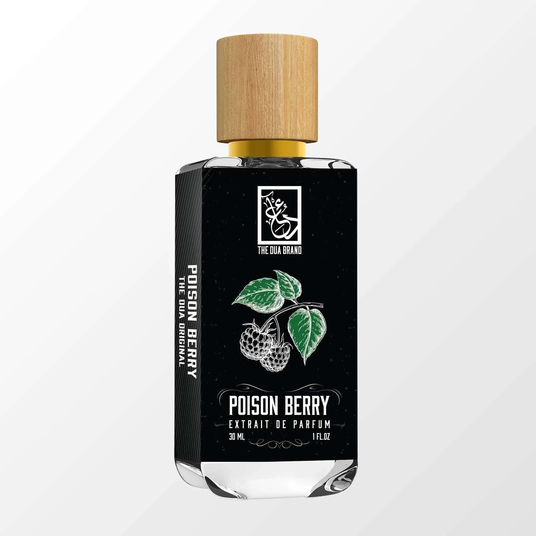 Poison Berry The Dua Brand
