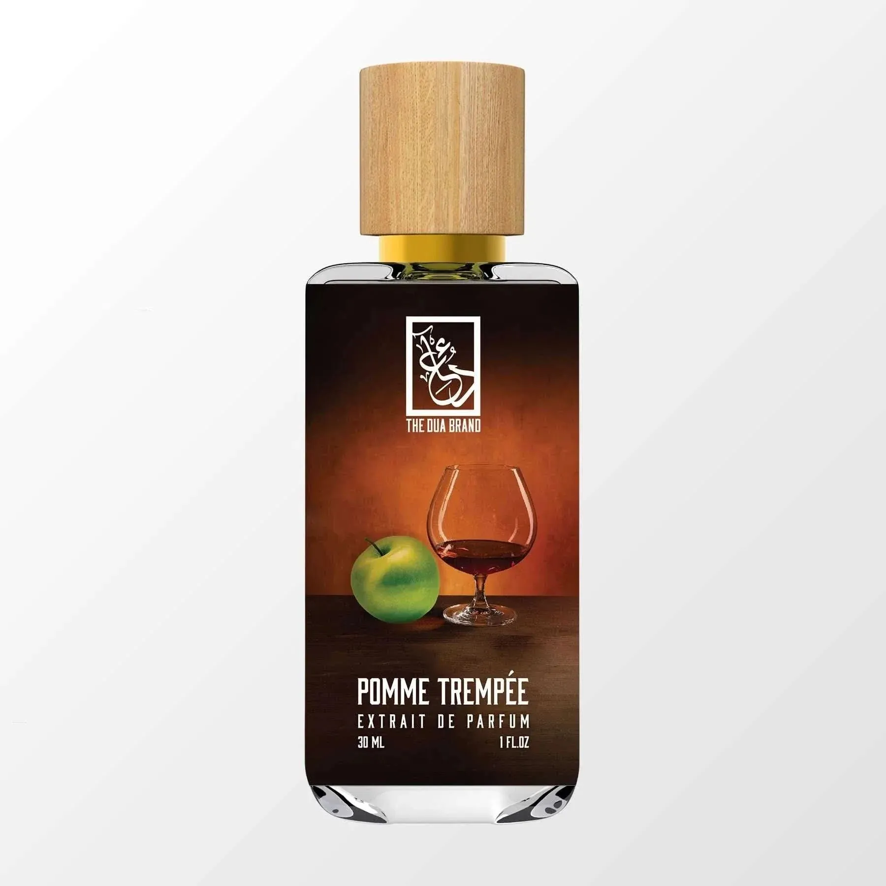 Pomme Trempe The Dua Brand