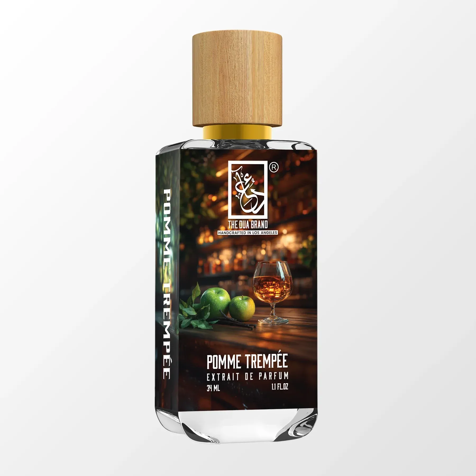Pomme Trempe The Dua Brand