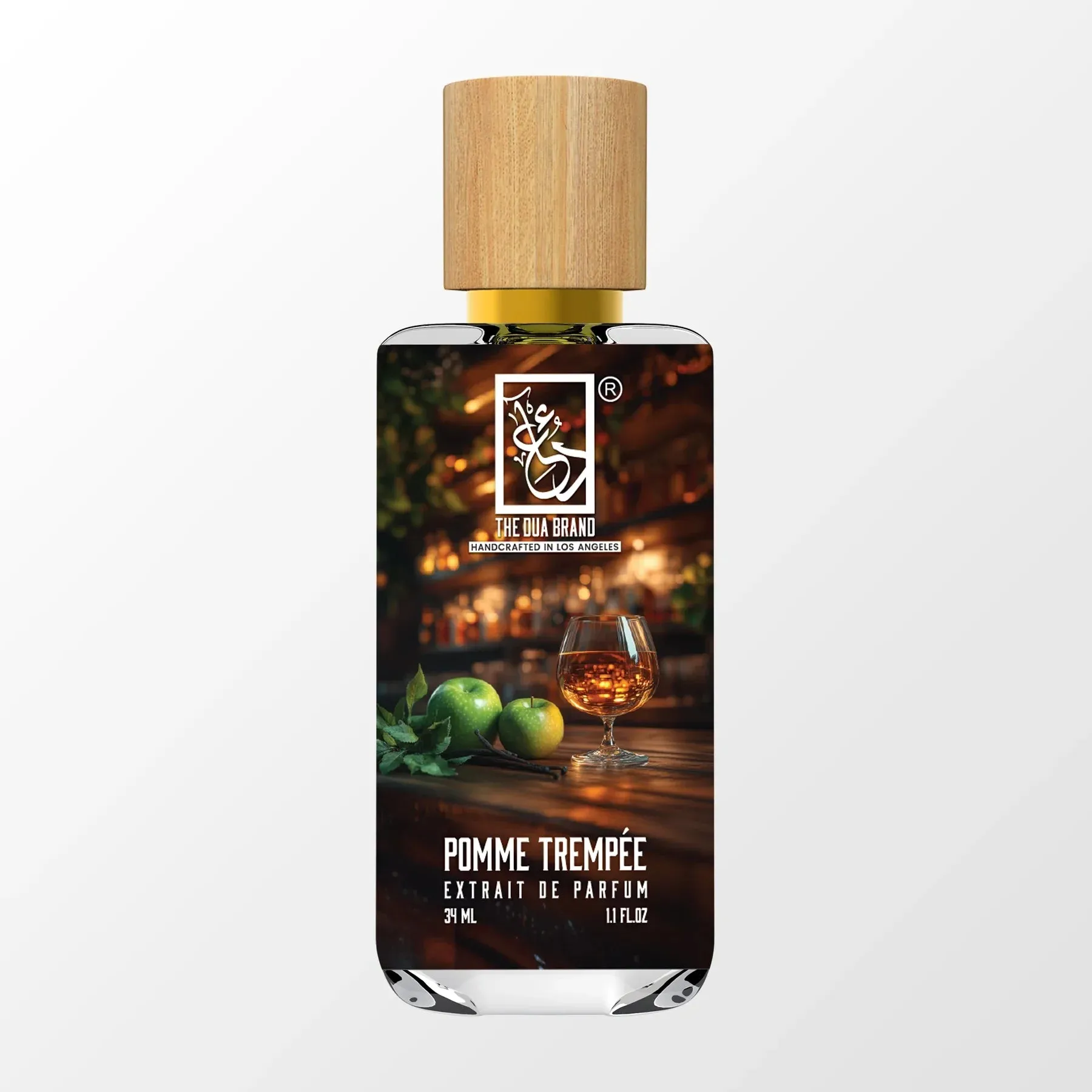Pomme Trempe The Dua Brand