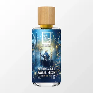 Poseidon's Absolu Savage Elixir The Dua Brand