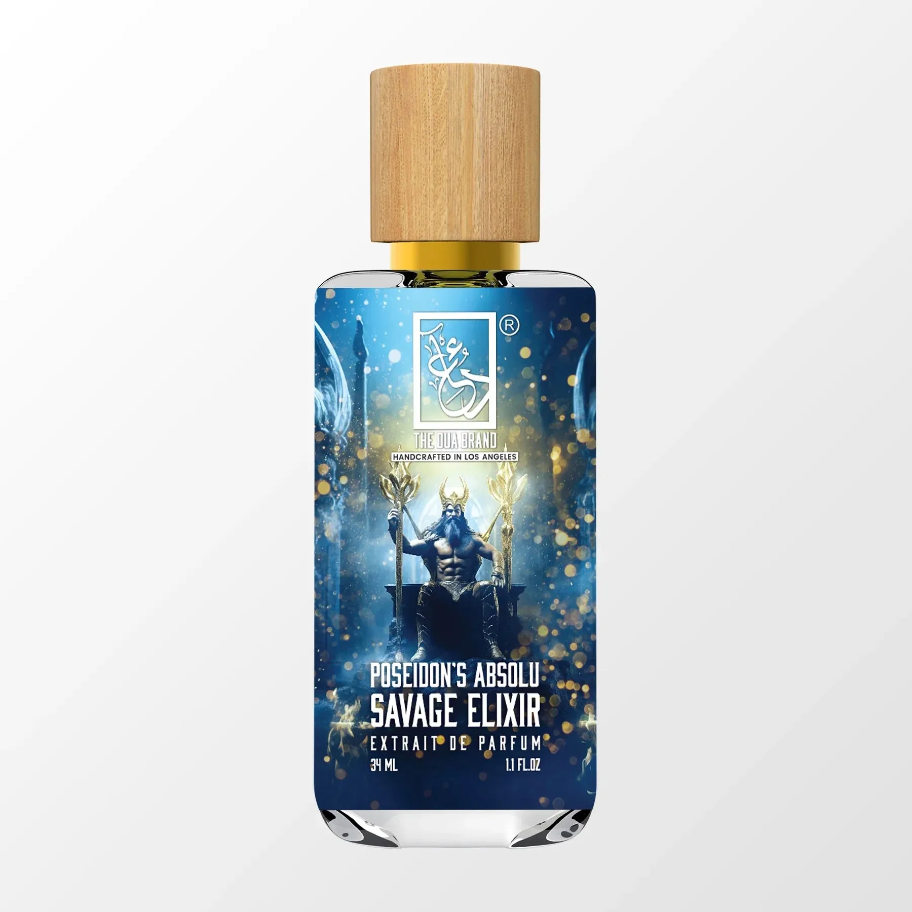 Poseidon's Absolu Savage Elixir The Dua Brand