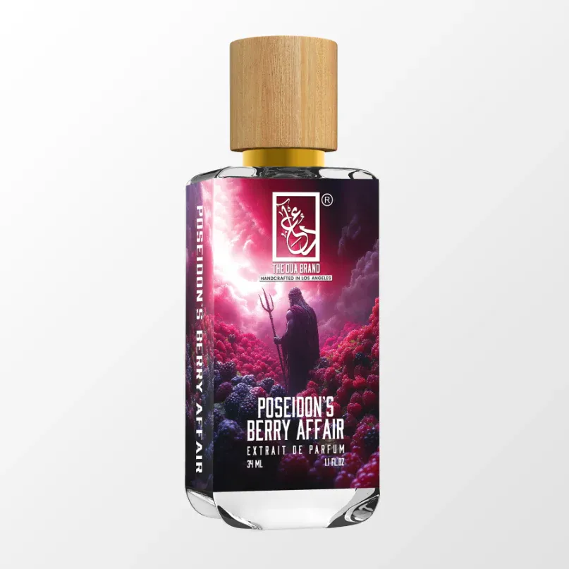 Poseidons Berry Affair The Dua Brand