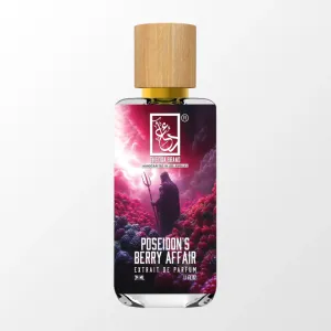 Poseidons Berry Affair The Dua Brand